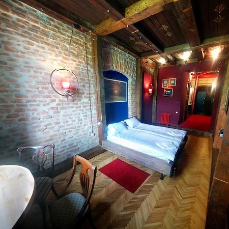 Vysoka Khata Lviv Exteriör bild