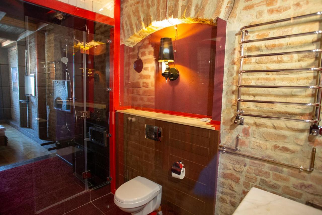 Vysoka Khata Lviv Exteriör bild
