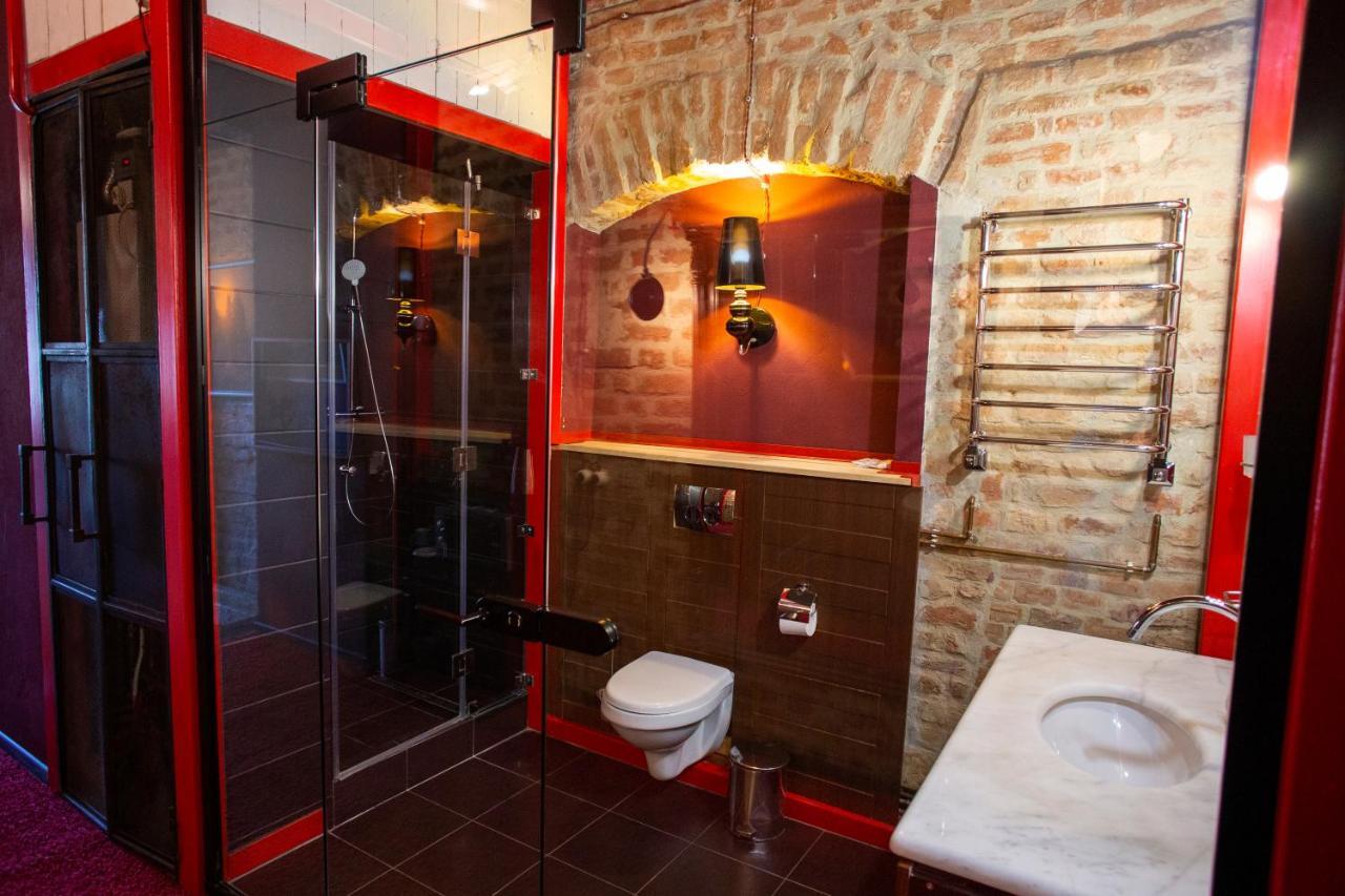 Vysoka Khata Lviv Exteriör bild