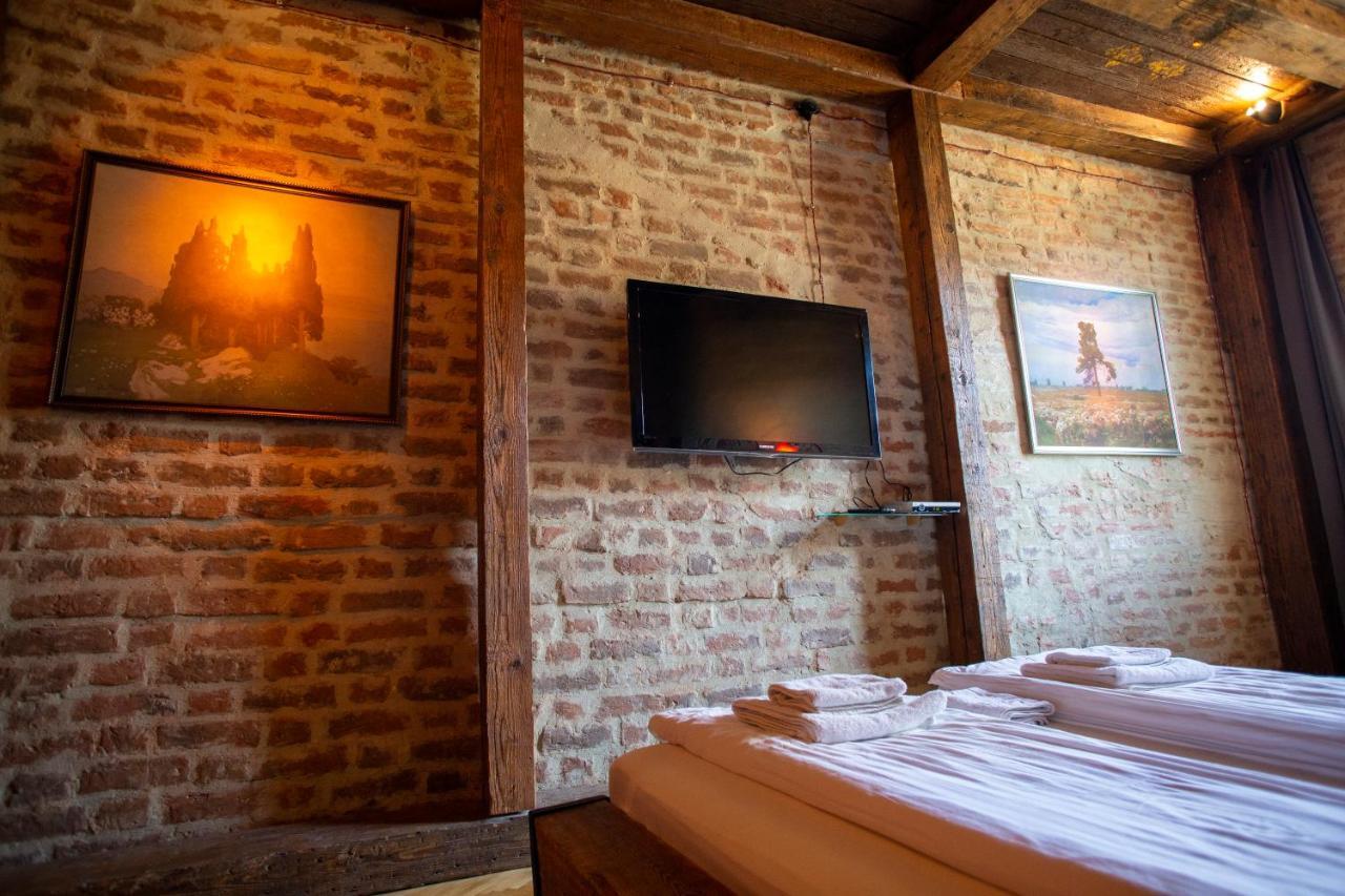 Vysoka Khata Lviv Exteriör bild